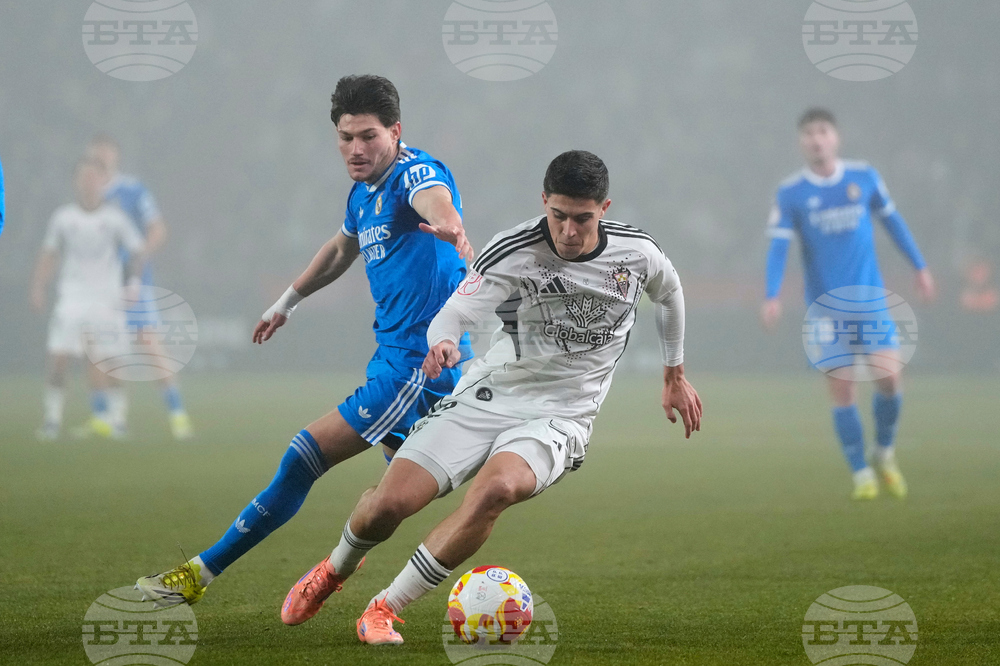 Spain Copa del Rey Soccer