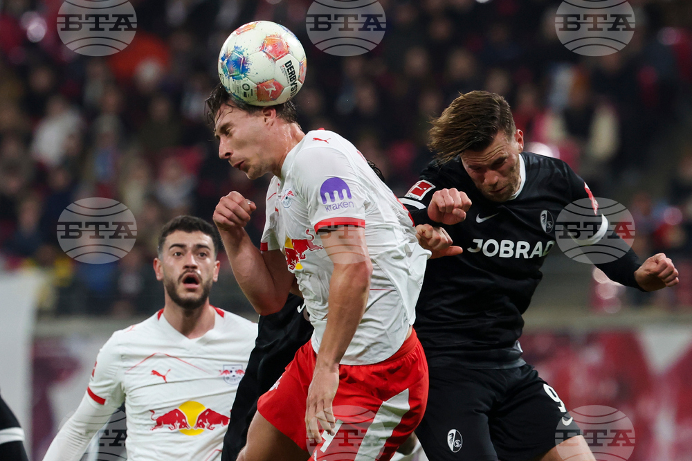 Germany Bundesliga Soccer