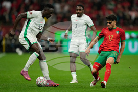 Morocco Africa Cup of Nations Soccer