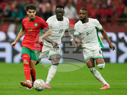 Morocco Africa Cup of Nations Soccer
