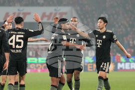 Germany Bundesliga Soccer