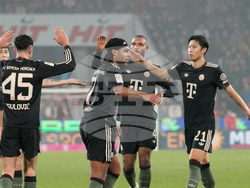 Germany Bundesliga Soccer