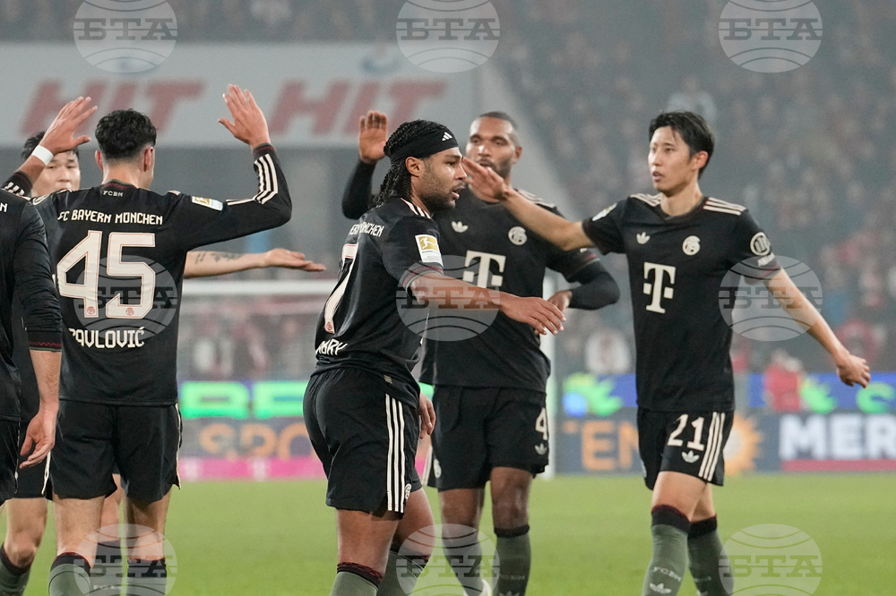 Germany Bundesliga Soccer