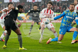 Germany Bundesliga Soccer