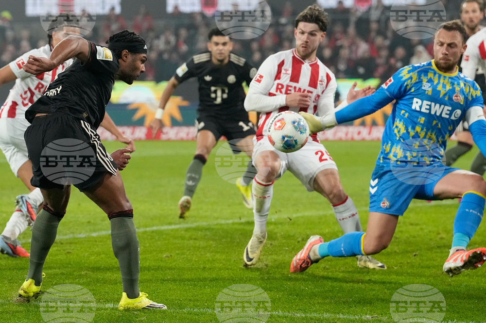 Germany Bundesliga Soccer