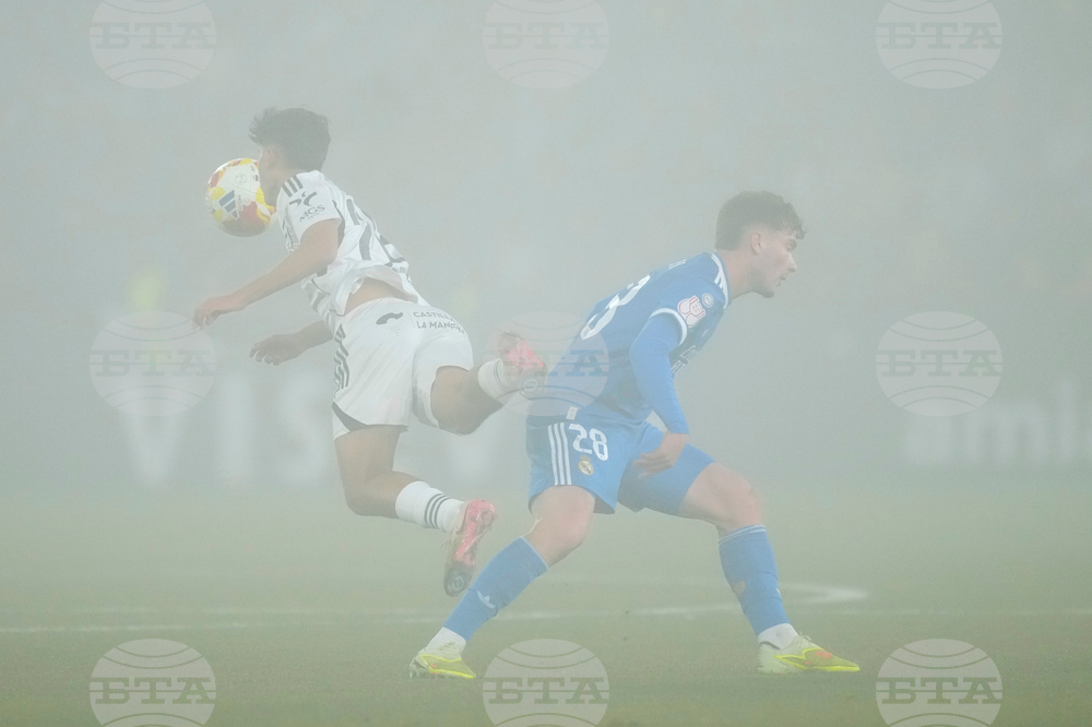 Spain Copa del Rey Soccer