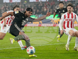 Germany Bundesliga Soccer