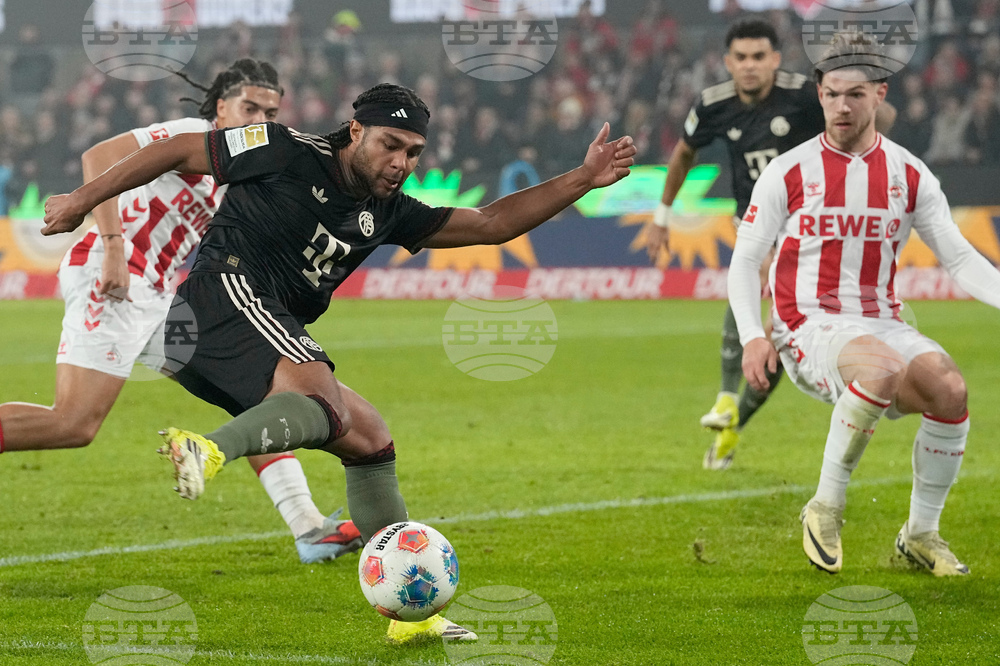 Germany Bundesliga Soccer