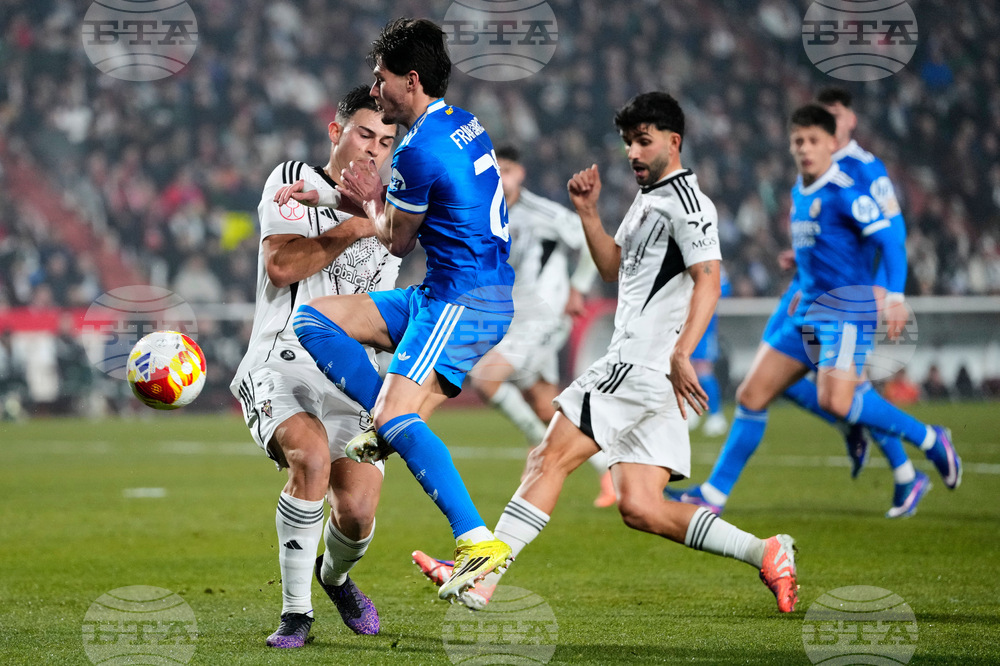 Spain Copa del Rey Soccer