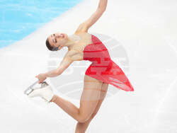 Britain European Championship Figure Skating