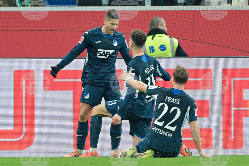 Germany Bundesliga Soccer