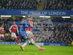 Britain League Cup Soccer