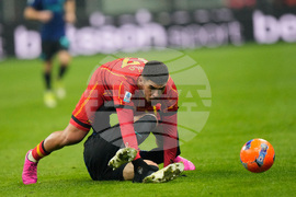 Italy Serie A Soccer