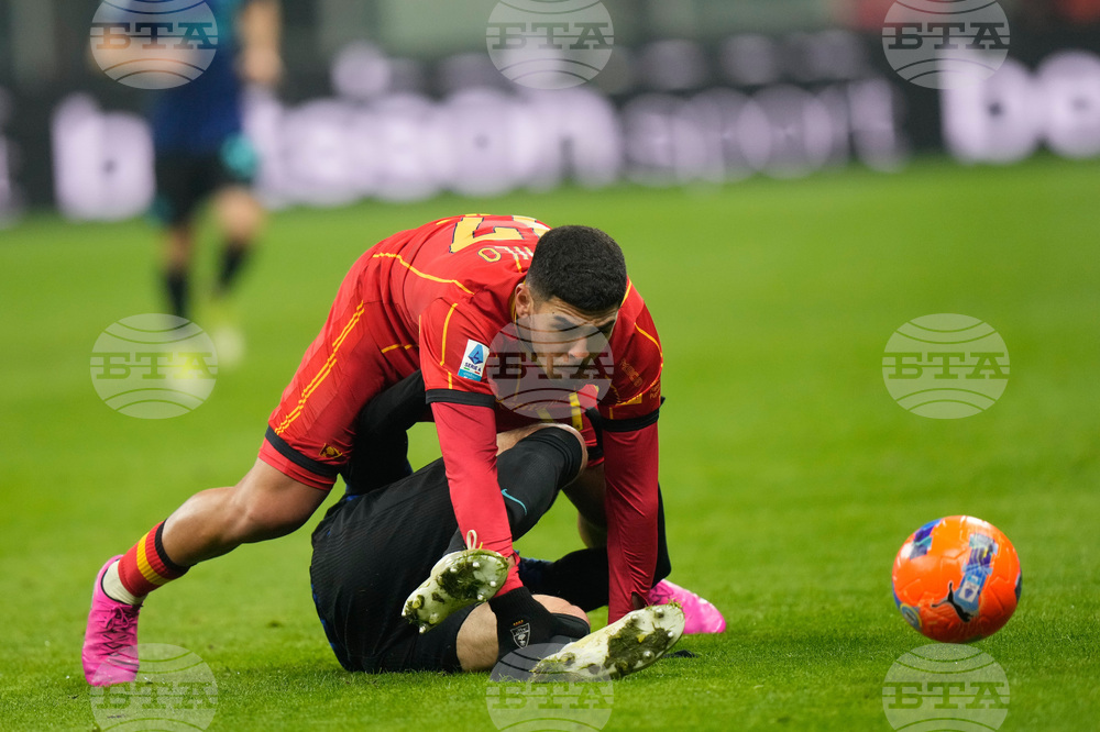 Italy Serie A Soccer