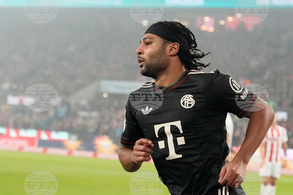 Germany Bundesliga Soccer