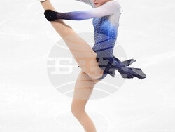 Britain European Championship Figure Skating