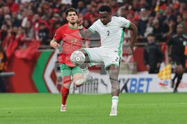 Morocco Africa Cup of Nations Soccer