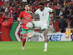 Morocco Africa Cup of Nations Soccer