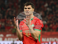 Morocco Africa Cup of Nations Soccer