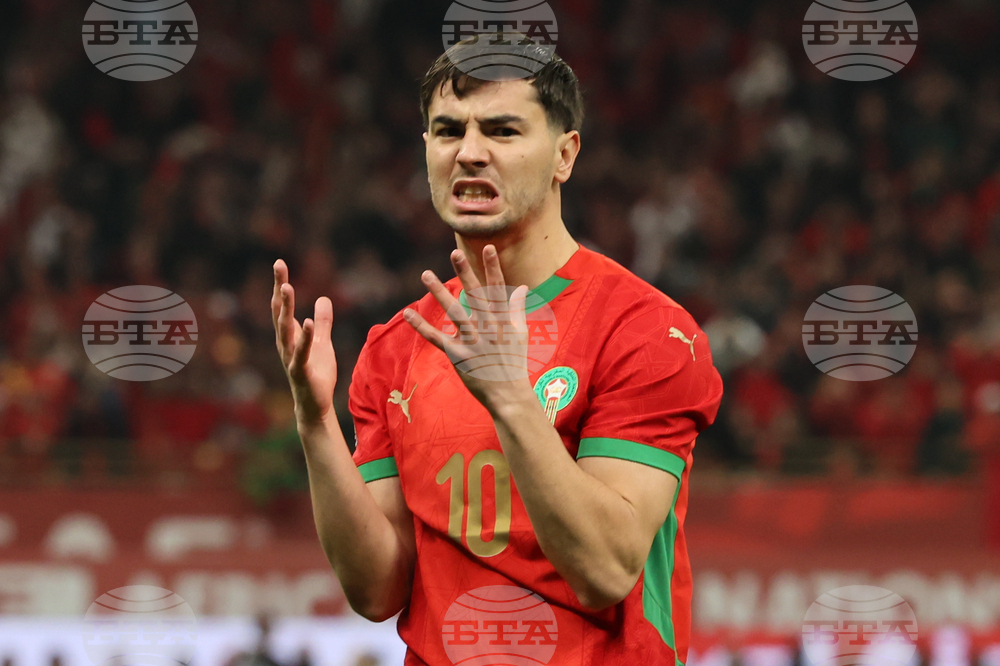 Morocco Africa Cup of Nations Soccer