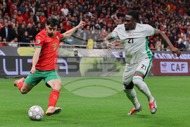 Morocco Africa Cup of Nations Soccer