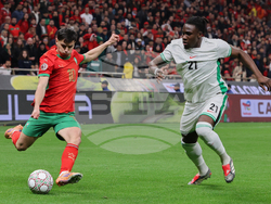 Morocco Africa Cup of Nations Soccer