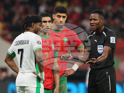 Morocco Africa Cup of Nations Soccer