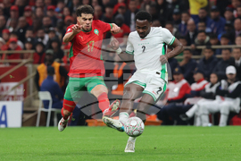 Morocco Africa Cup of Nations Soccer