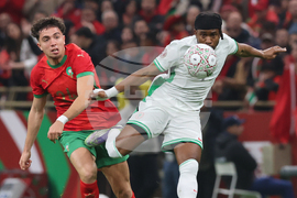 Morocco Africa Cup of Nations Soccer