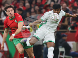 Morocco Africa Cup of Nations Soccer