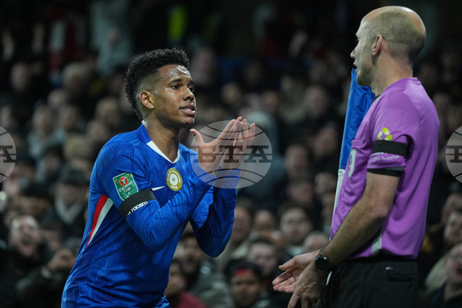 Мениджърът на Челси Лиъм Росиниър потвърди, че бразилецът Естевао преживява труден период