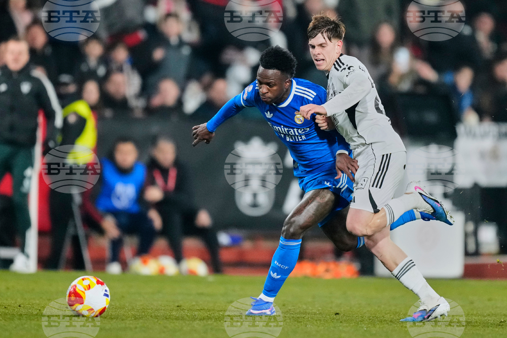 Spain Copa del Rey Soccer