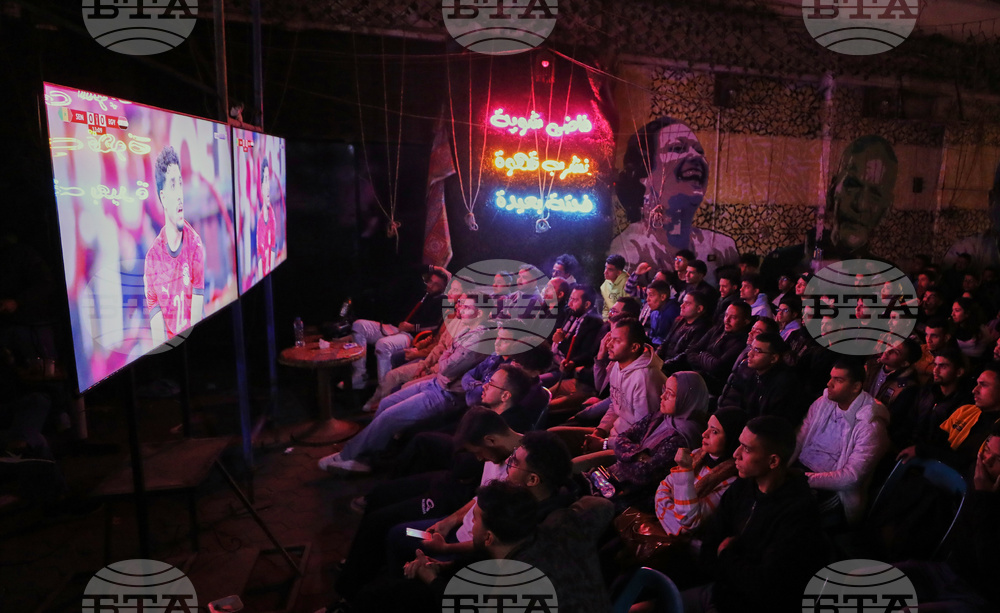 Egypt Africa Cup of Nations Soccer