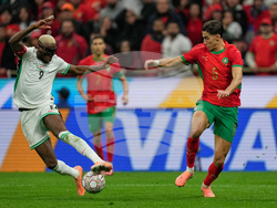 Morocco Africa Cup of Nations Soccer