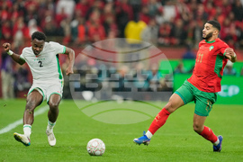 Morocco Africa Cup of Nations Soccer