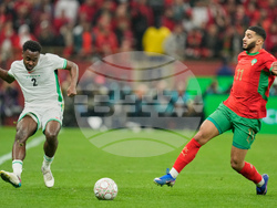 Morocco Africa Cup of Nations Soccer