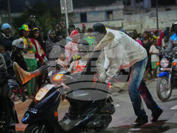 Senegal Africa Cup of Nations Soccer
