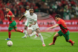 Morocco Africa Cup of Nations Soccer