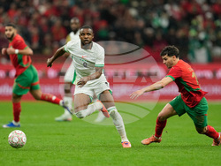 Morocco Africa Cup of Nations Soccer