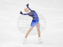 Britain European Championship Figure Skating
