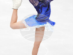 Britain European Championship Figure Skating