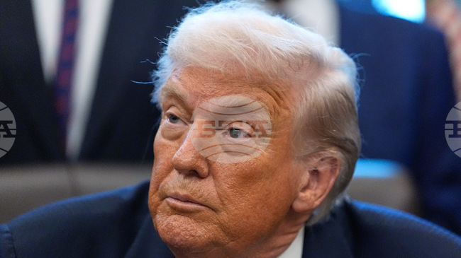 Тръмп заплаши да използва армията, за да потуши протестите в Минеаполис