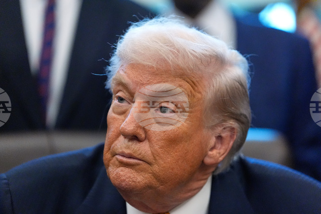 Тръмп заплаши да използва армията, за да потуши протестите в Минеаполис