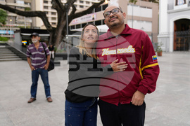 Venezuela Prisoners