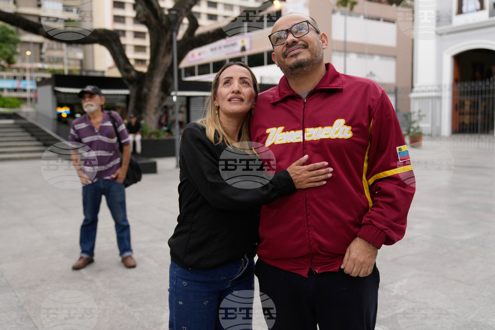 Venezuela Prisoners