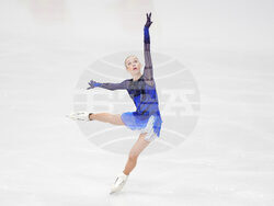 Britain European Championship Figure Skating