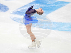 Britain European Championship Figure Skating