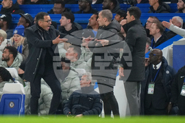 Britain League Cup Soccer