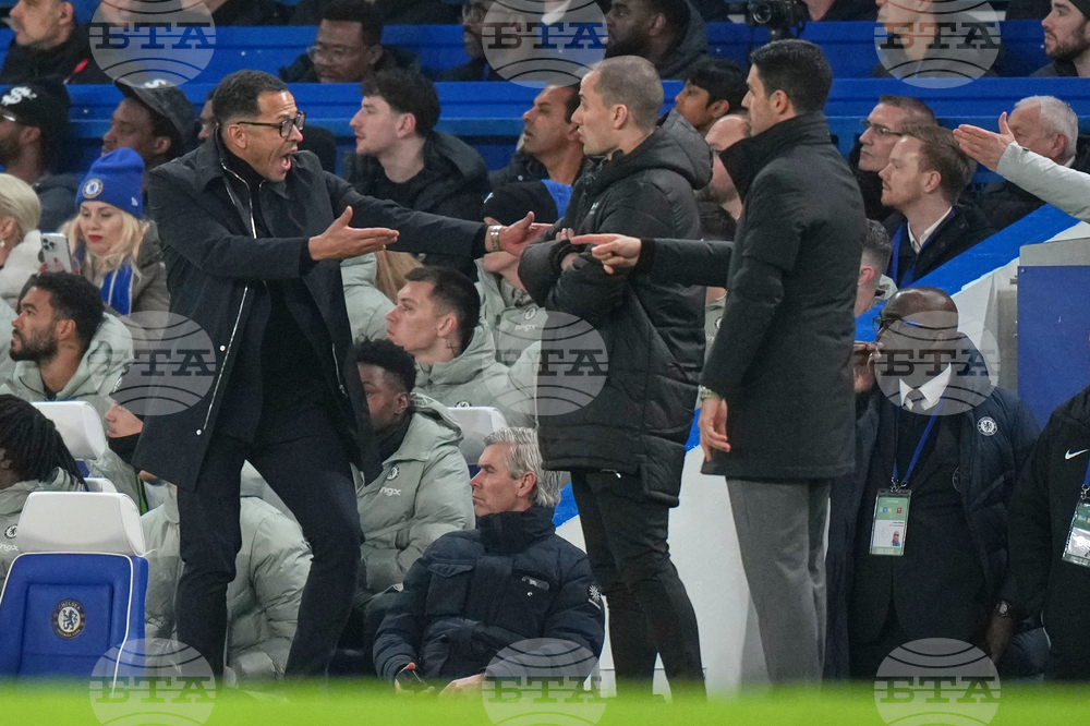 Britain League Cup Soccer