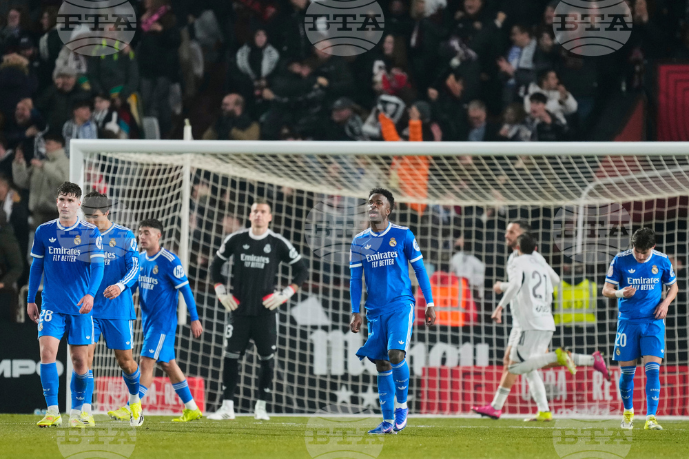 Spain Copa del Rey Soccer